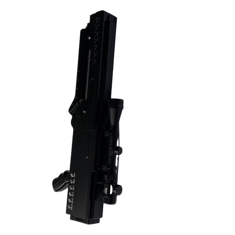  巴楚手持便携式枪型低空防御反制六通道C型