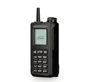  巴楚单兵无人机侦测预警仪