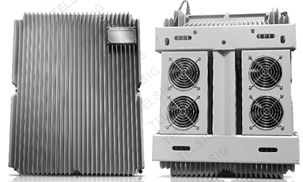  巴楚大功率室外全向固定式无人机反制设备