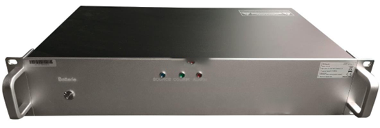  巴楚350M PDT消防集群警用主机直放站