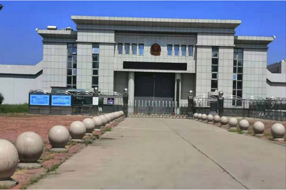  巴楚某监狱数字手机信号屏蔽（信令级管控）案例