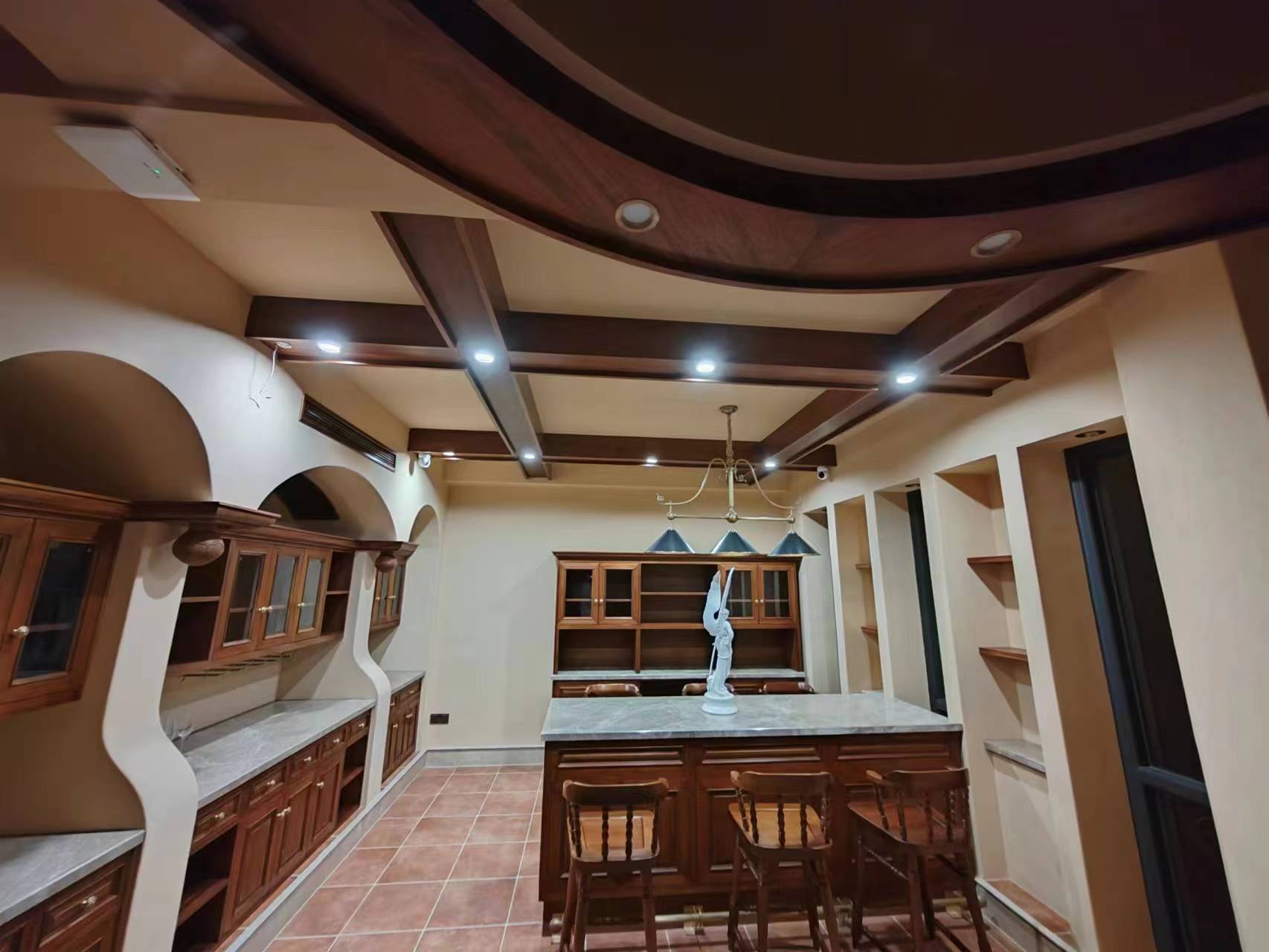  巴楚台湾山庄别墅4G全网通手机信号覆盖案例