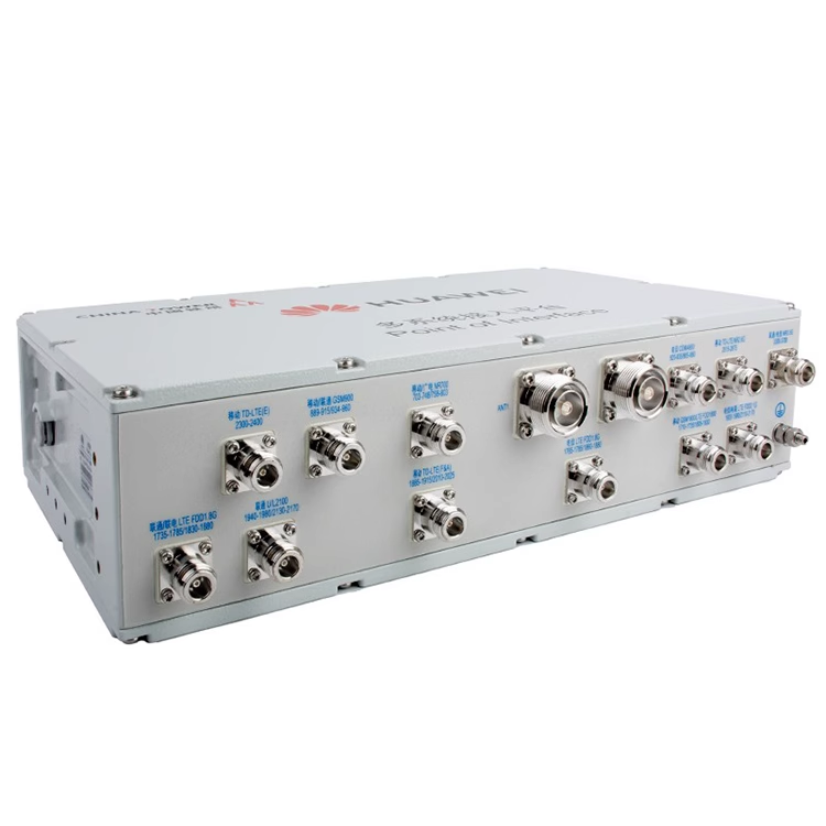  巴楚4G5G腔体POI多频合路器